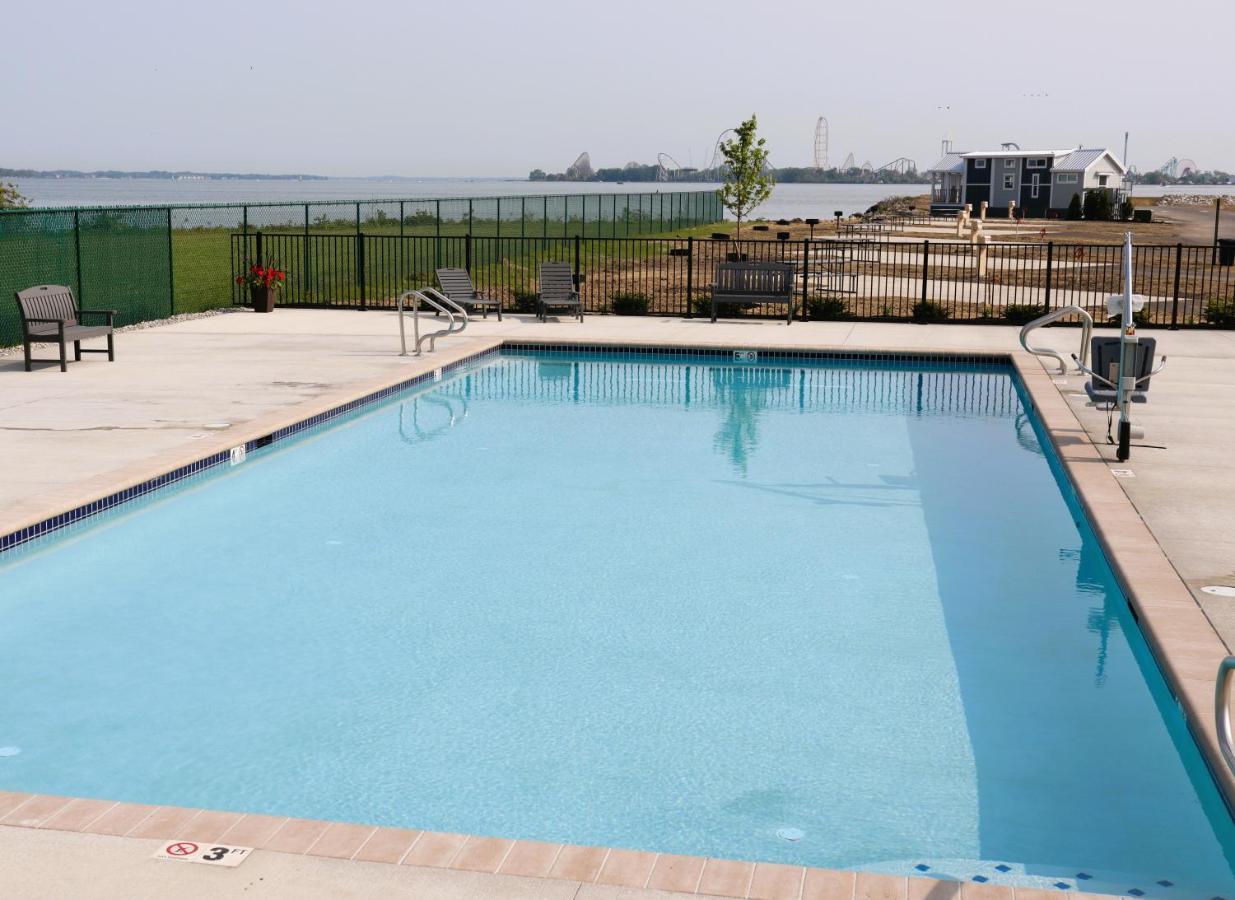 Bayfront Resort At Cross View Site #27 Sandusky Esterno foto