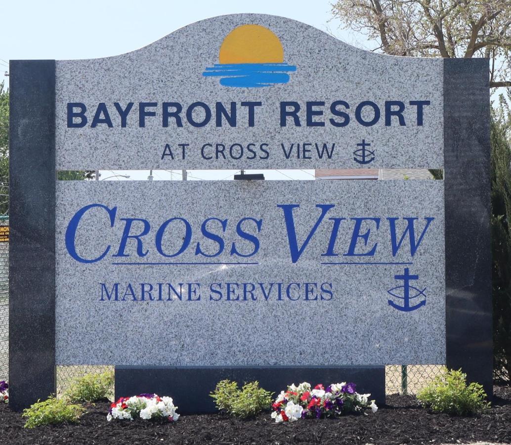 Bayfront Resort At Cross View Site #27 Sandusky Esterno foto